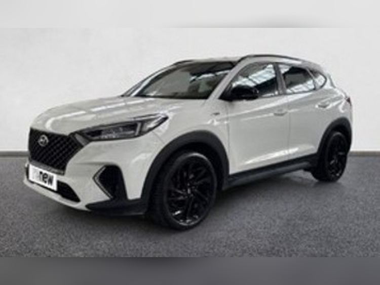 Hyundai Tucson 1.6T 150CV BLAN LINE  foto 2